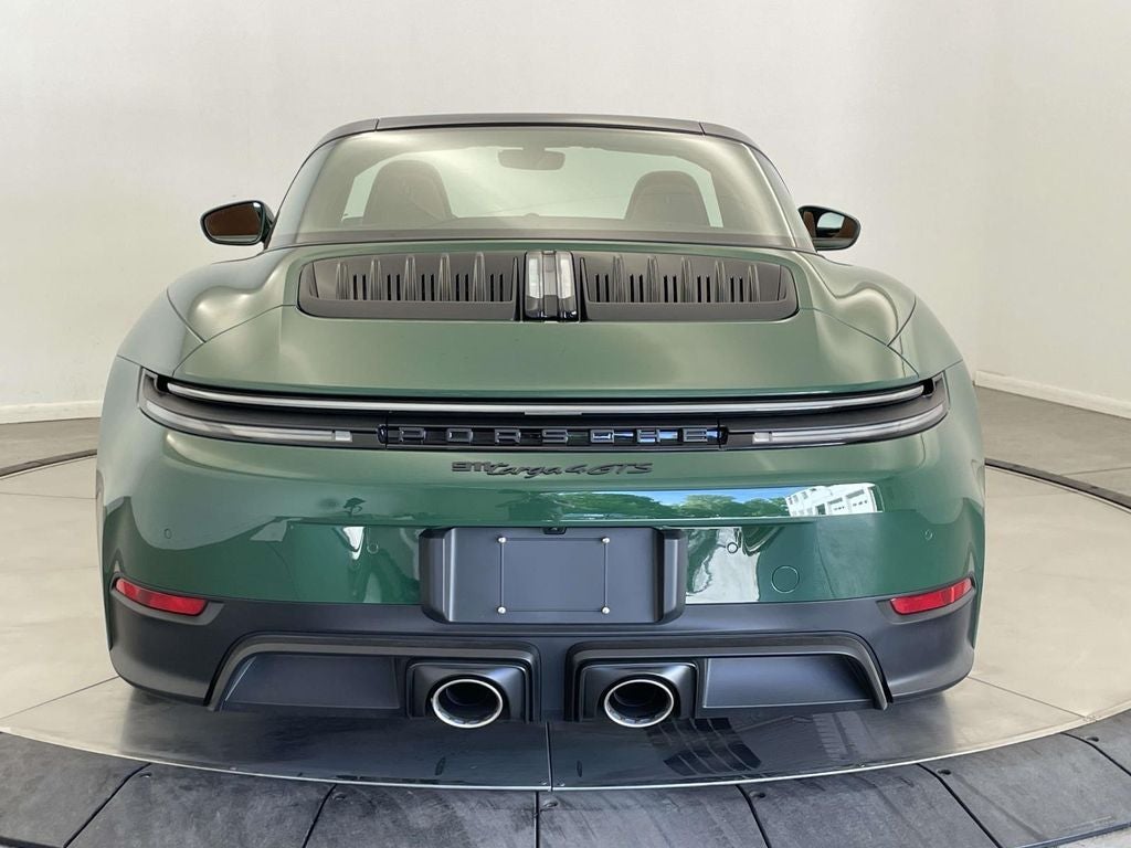 2026 Porsche 911 Targa 4 GTS