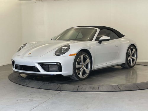 2024 Porsche 911 Carrera 4S