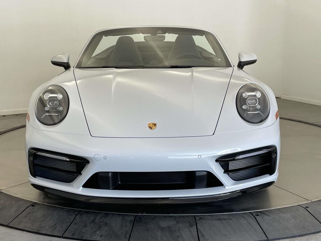2024 Porsche 911 Carrera 4S