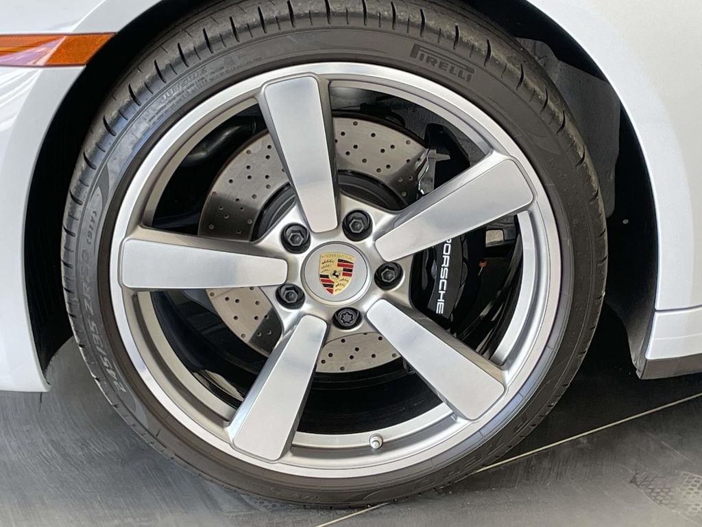 2024 Porsche 911 Carrera 4S