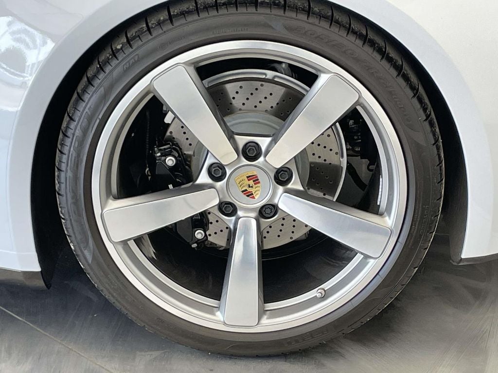 2024 Porsche 911 Carrera 4S