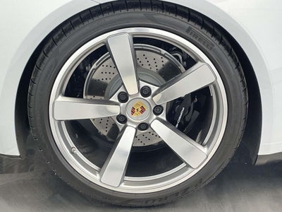 2024 Porsche 911 Carrera 4S