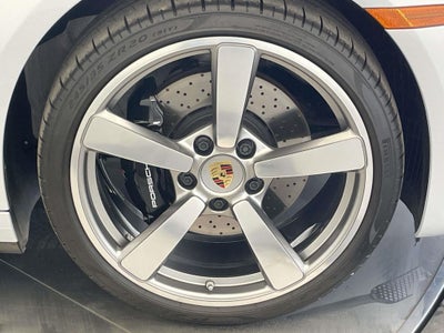 2024 Porsche 911 Carrera 4S