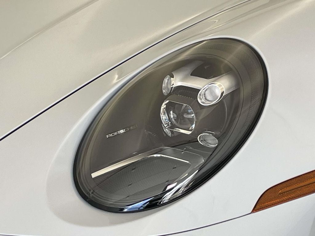 2024 Porsche 911 Carrera 4S