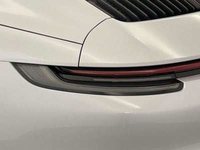 2024 Porsche 911 Carrera 4S