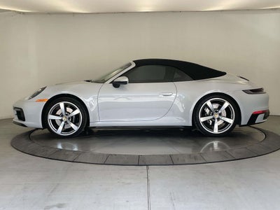 2024 Porsche 911 Carrera 4S