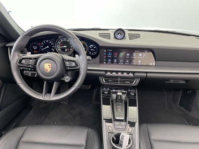 2024 Porsche 911 Carrera 4S