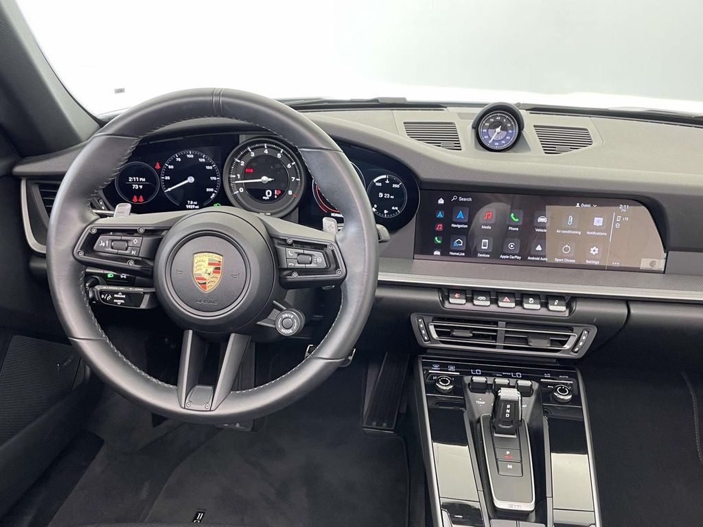 2024 Porsche 911 Carrera 4S