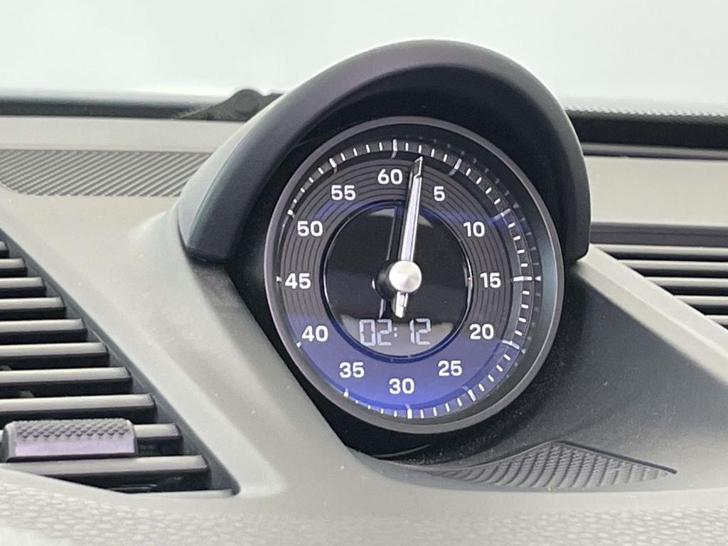 2024 Porsche 911 Carrera 4S