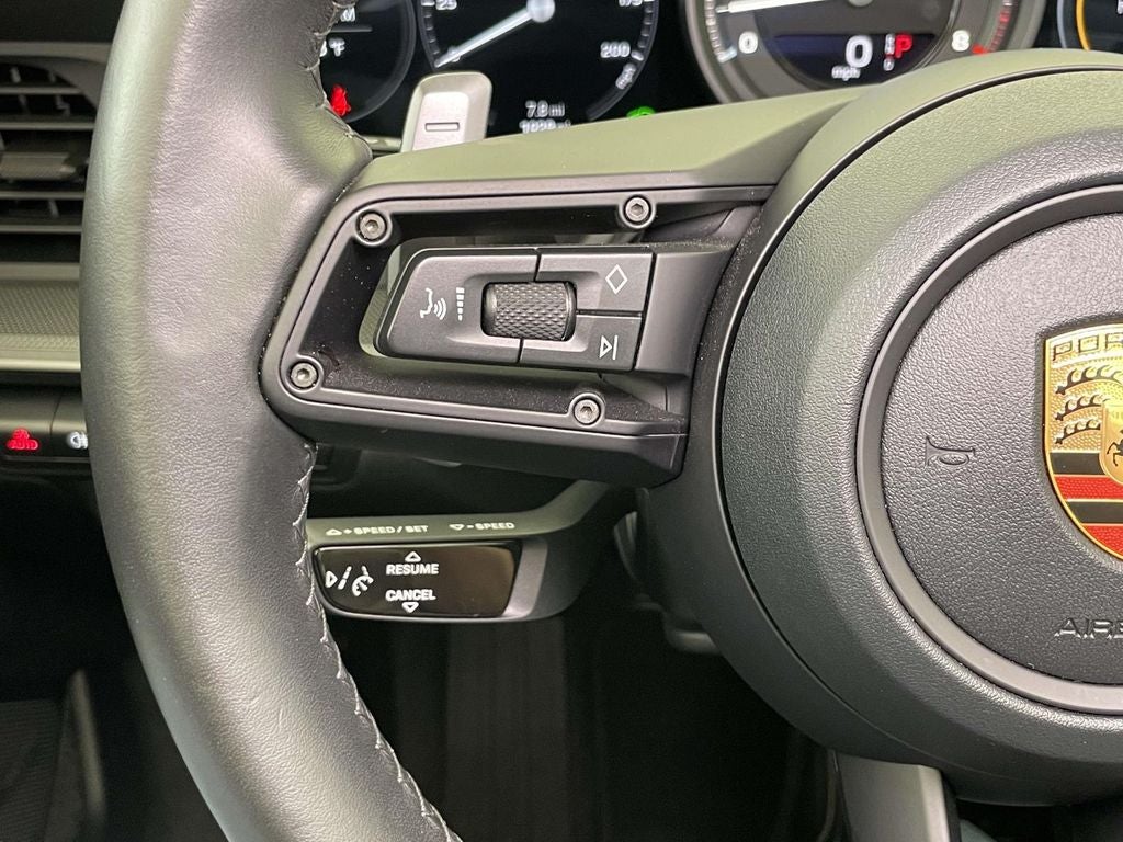 2024 Porsche 911 Carrera 4S