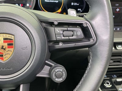 2024 Porsche 911 Carrera 4S