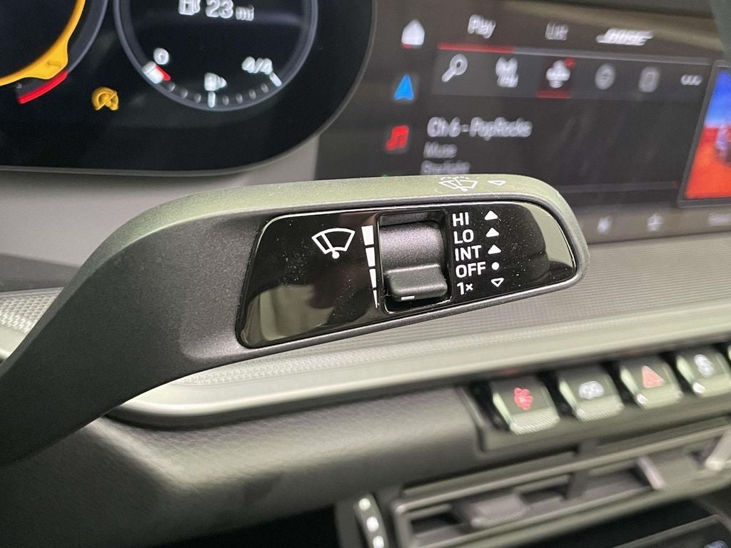 2024 Porsche 911 Carrera 4S