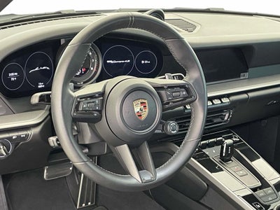 2024 Porsche 911 Carrera 4S