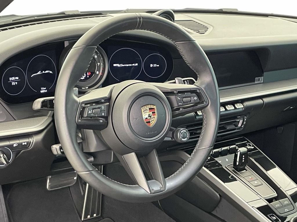 2024 Porsche 911 Carrera 4S