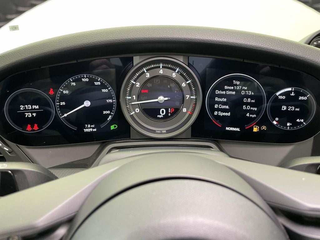 2024 Porsche 911 Carrera 4S