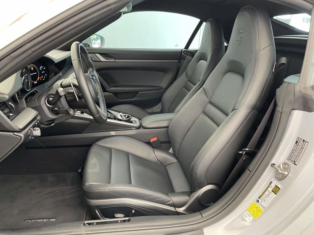 2024 Porsche 911 Carrera 4S