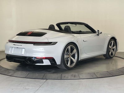 2024 Porsche 911 Carrera 4S