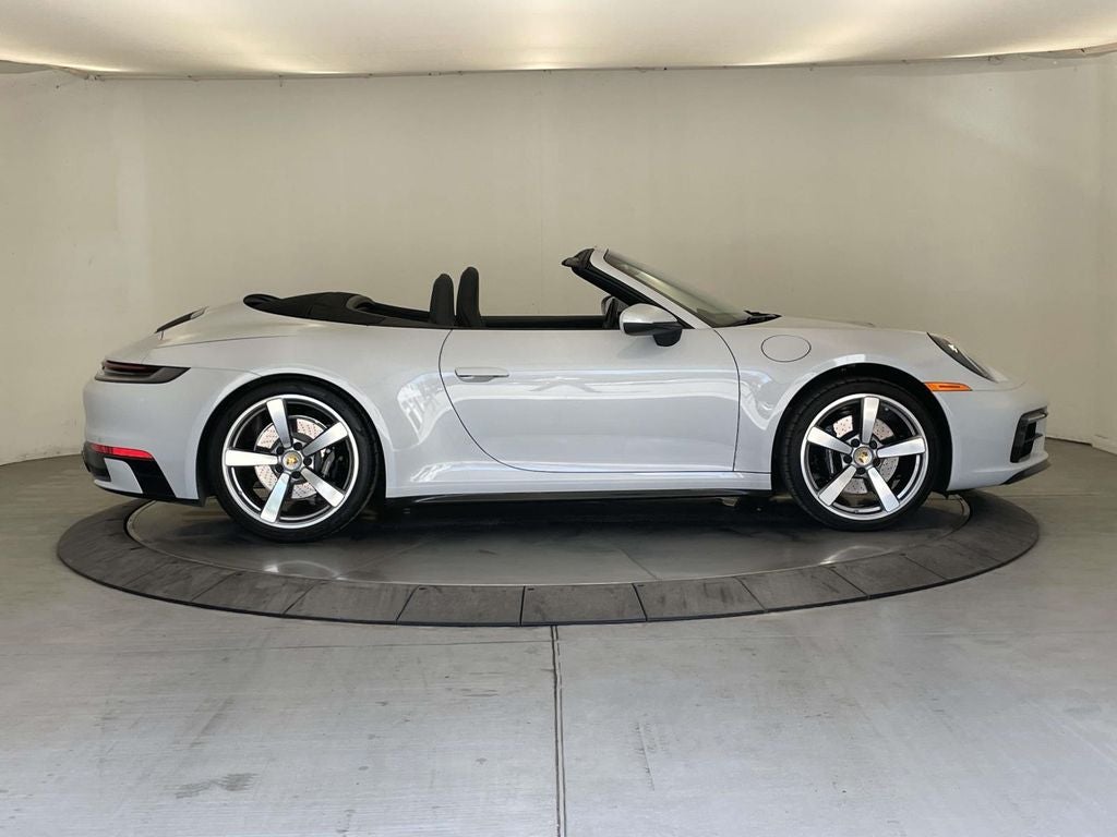2024 Porsche 911 Carrera 4S