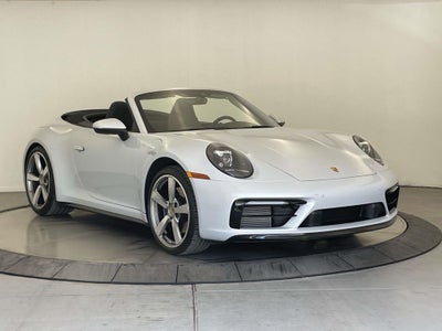 2024 Porsche 911 Carrera 4S