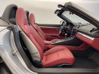 2022 Porsche 718 Boxster GTS