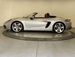 2022 Porsche 718 Boxster GTS