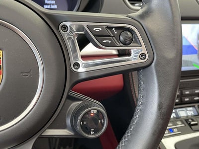 2022 Porsche 718 Boxster GTS