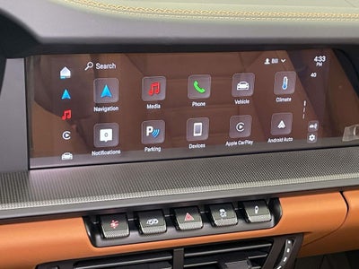 2025 Porsche 911 Carrera S Cabriolet