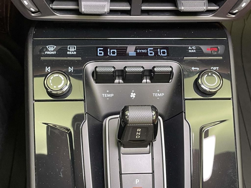 2025 Porsche 911 Carrera S Cabriolet