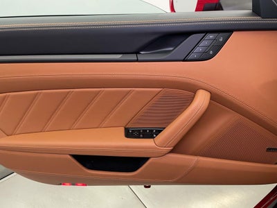 2025 Porsche 911 Carrera S Cabriolet