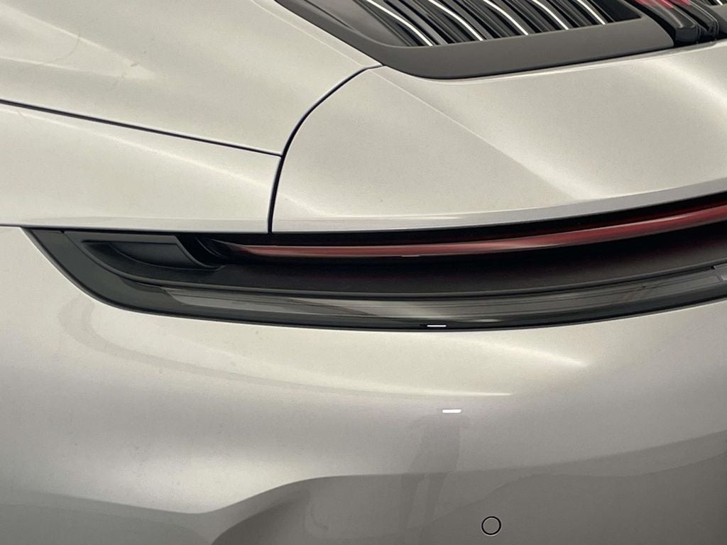 2026 Porsche 911 Carrera 4S Cabriolet