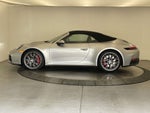 2026 Porsche 911 Carrera 4S Cabriolet