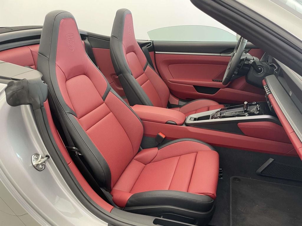 2026 Porsche 911 Carrera 4S Cabriolet