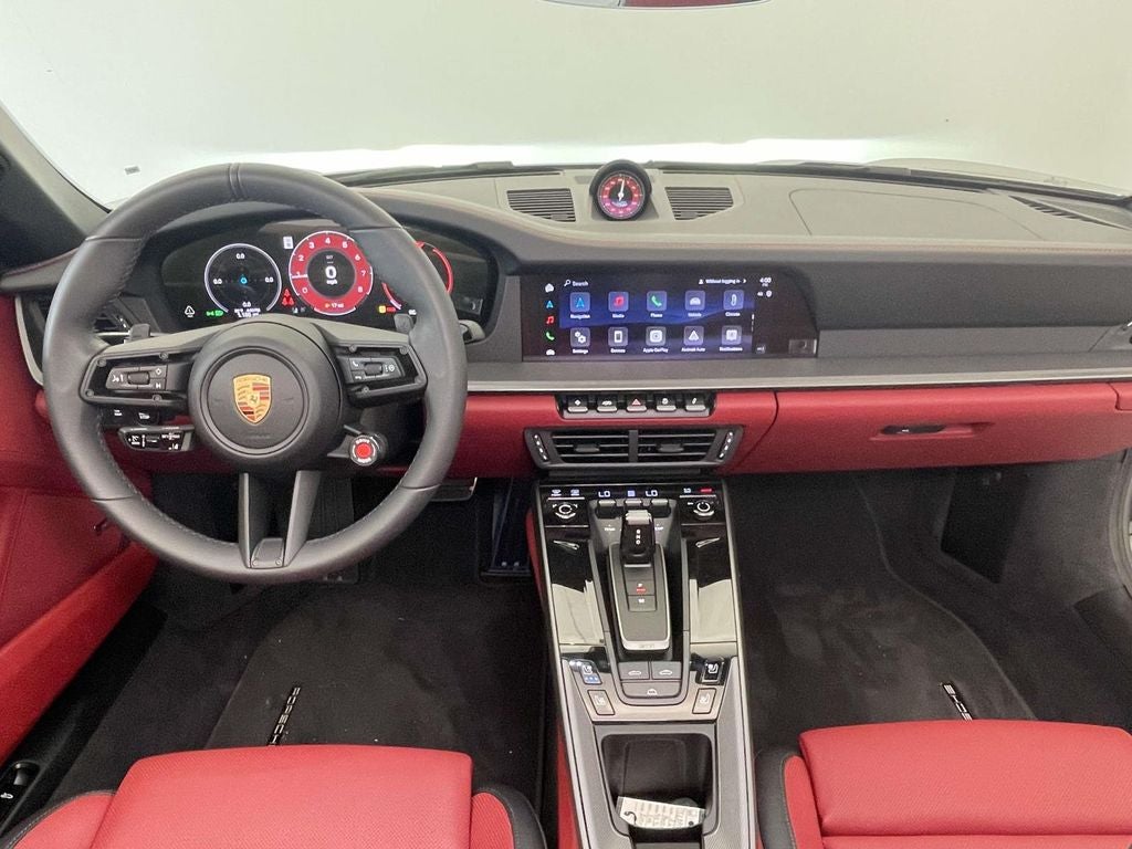 2026 Porsche 911 Carrera 4S Cabriolet