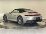 2026 Porsche 911 Carrera 4S Cabriolet