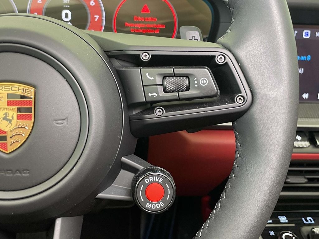 2026 Porsche 911 Carrera 4S Cabriolet