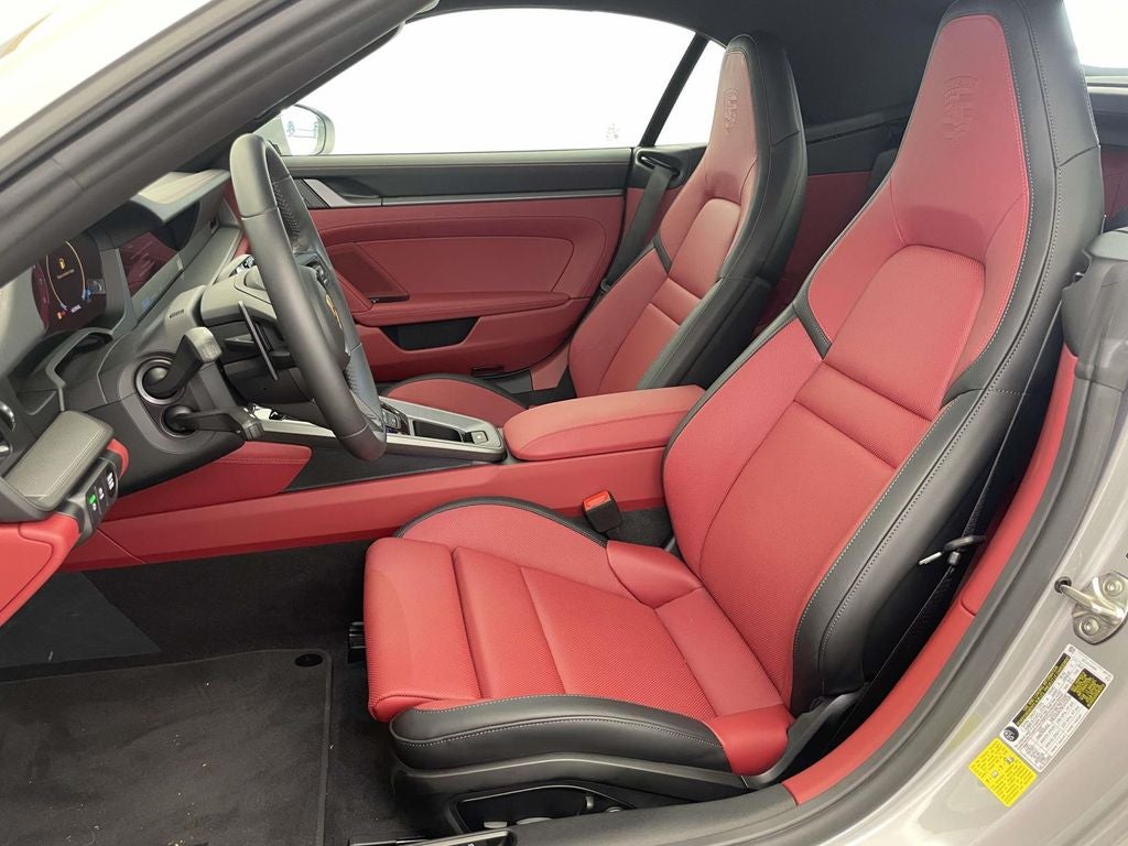 2026 Porsche 911 Carrera 4S Cabriolet
