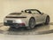 2026 Porsche 911 Carrera 4S Cabriolet