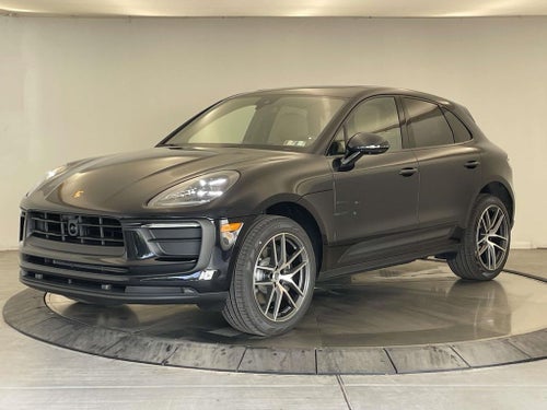 2026 Porsche Macan Base