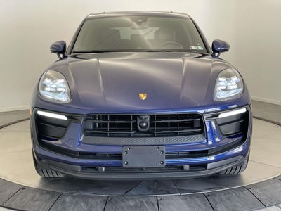 2023 Porsche Macan Base