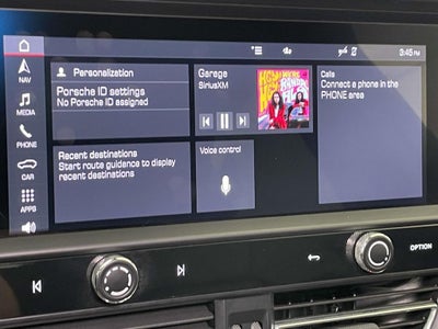 2023 Porsche Macan Base