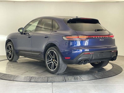 2023 Porsche Macan Base