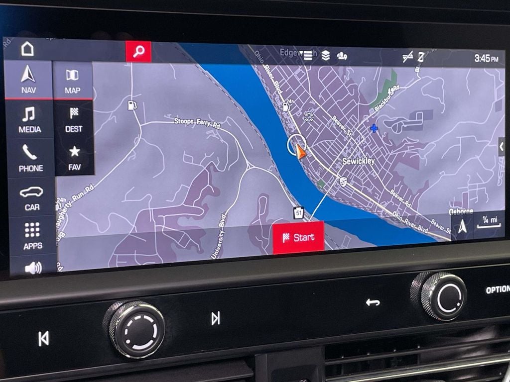 2023 Porsche Macan Base