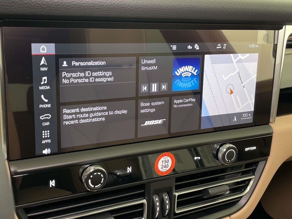 2026 Porsche Macan Base