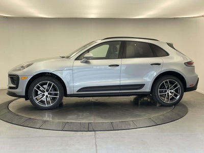 2026 Porsche Macan Base