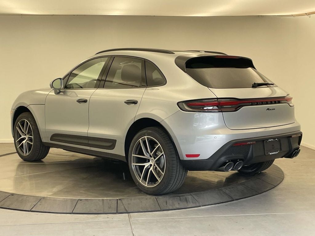 2026 Porsche Macan Base