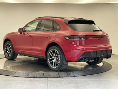 2026 Porsche Macan Base