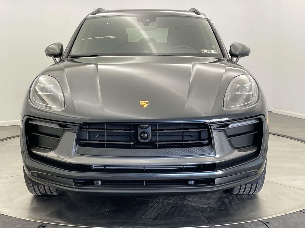 2026 Porsche Macan T