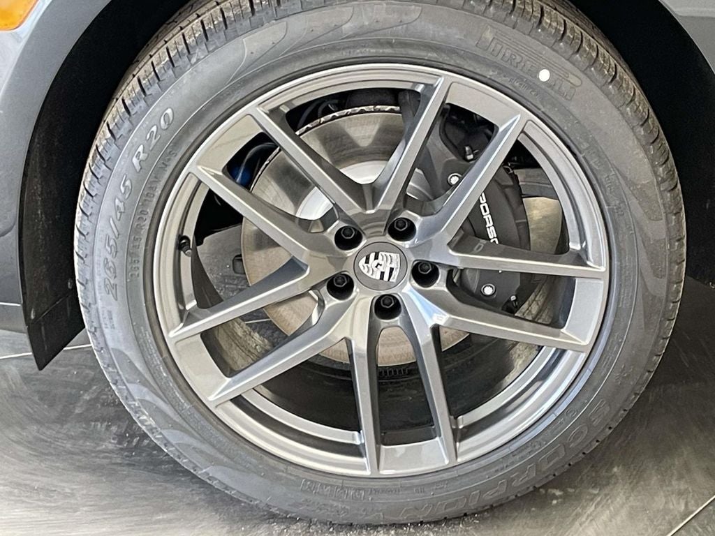 2026 Porsche Macan T