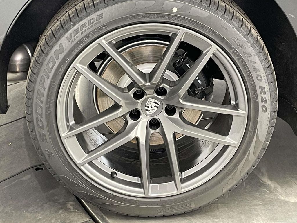 2026 Porsche Macan T