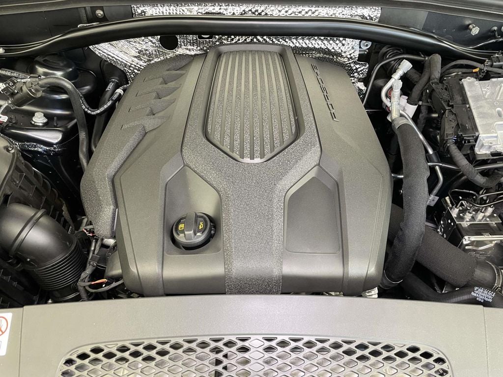 2026 Porsche Macan T